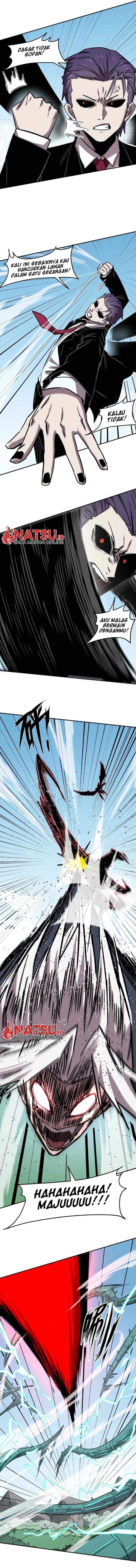 Mr. Zombie Chapter 165