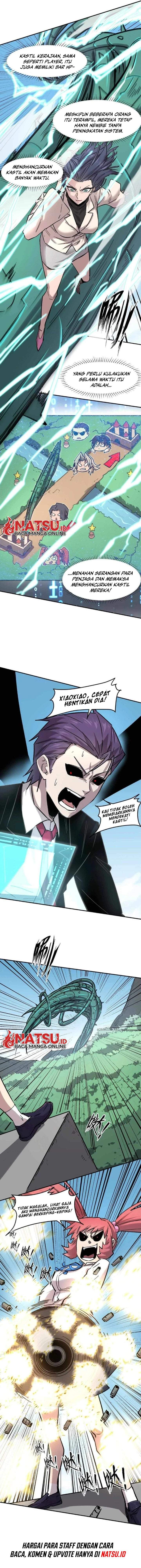 Mr. Zombie Chapter 165