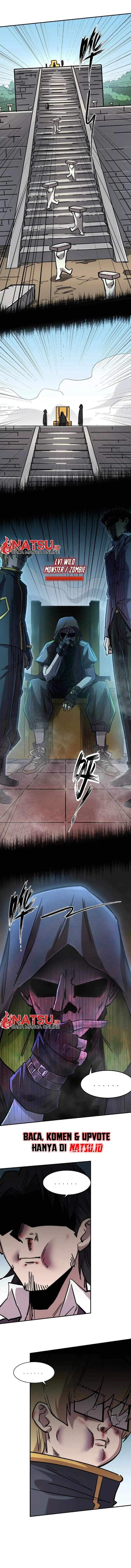 Mr. Zombie Chapter 165