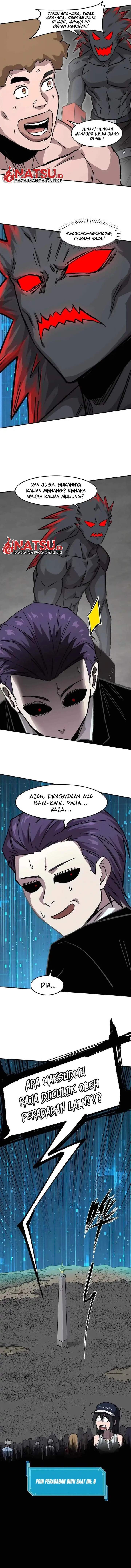 Mr. Zombie Chapter 166