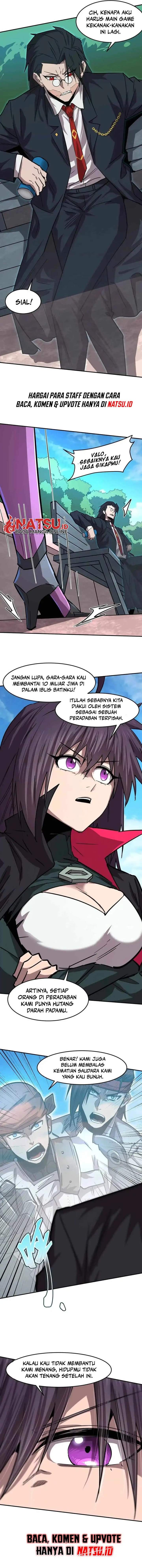 Mr. Zombie Chapter 167