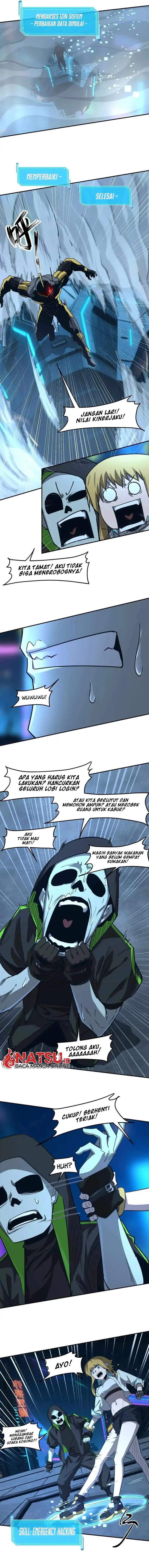 Mr. Zombie Chapter 167
