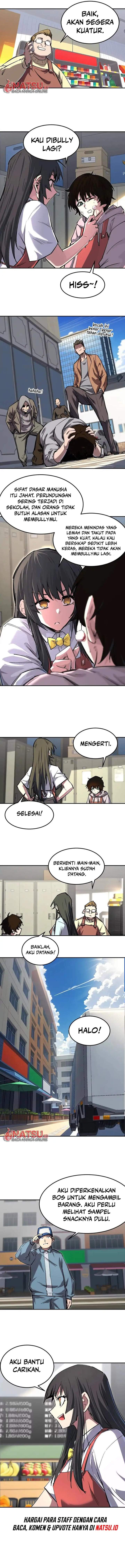 Mr. Zombie Chapter 168.1