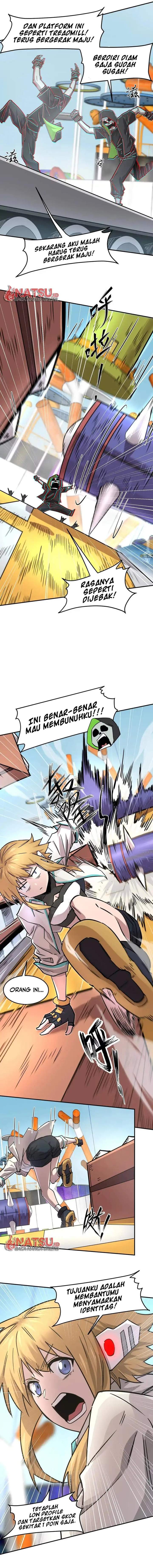 Mr. Zombie Chapter 168