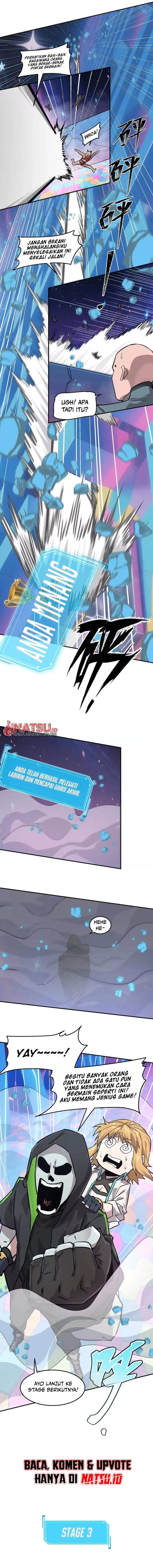 Mr. Zombie Chapter 168