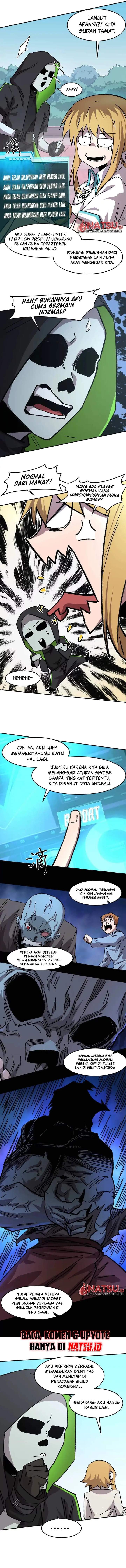 Mr. Zombie Chapter 168