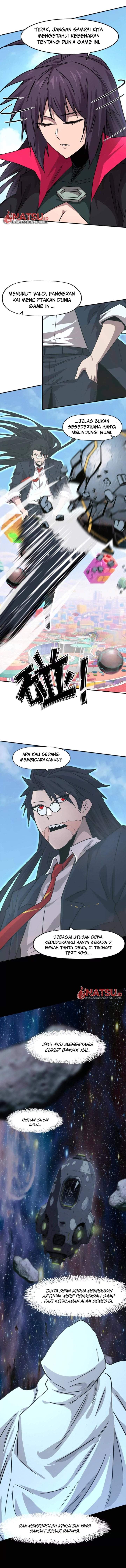 Mr. Zombie Chapter 169