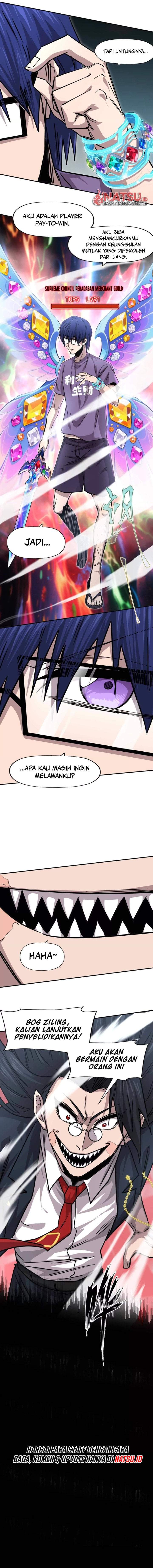 Mr. Zombie Chapter 169