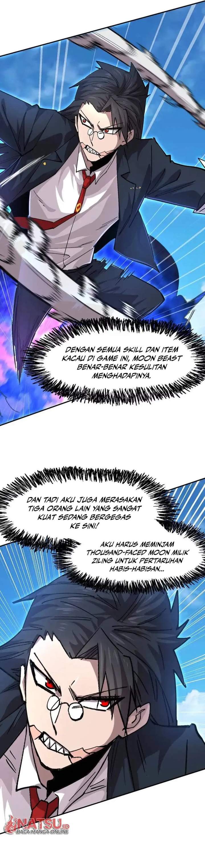 Mr. Zombie Chapter 170