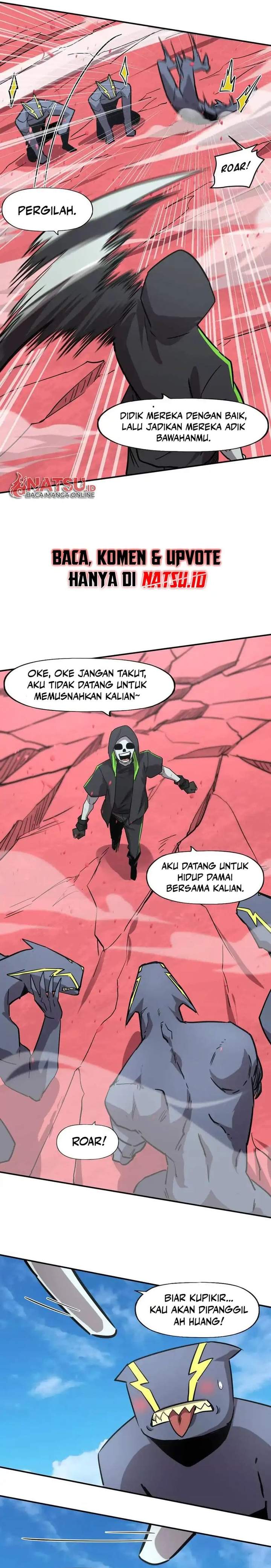 Mr. Zombie Chapter 170