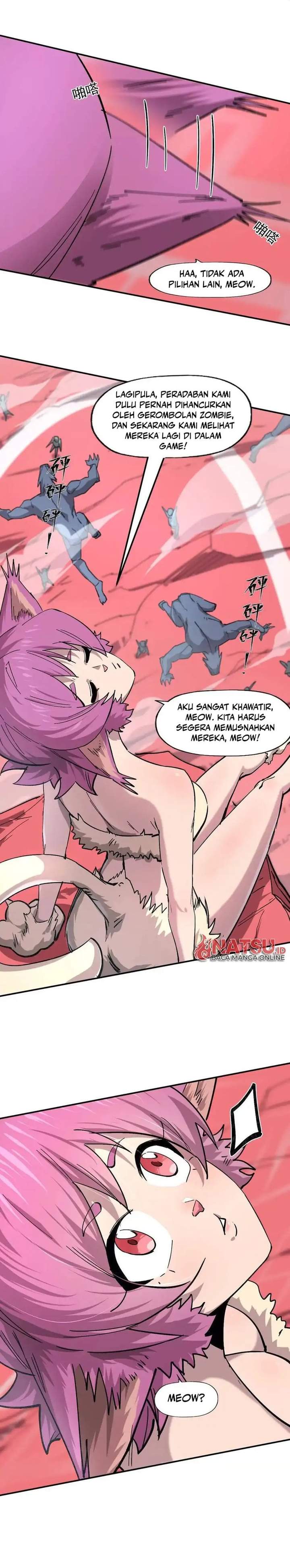 Mr. Zombie Chapter 170