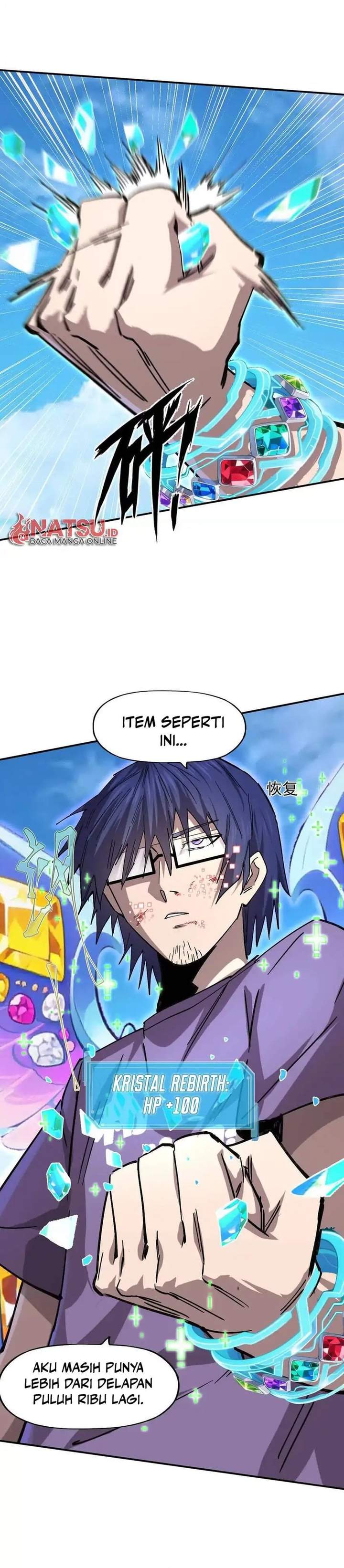 Mr. Zombie Chapter 170