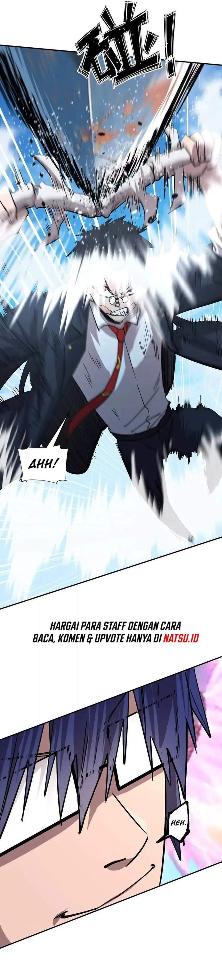 Mr. Zombie Chapter 170