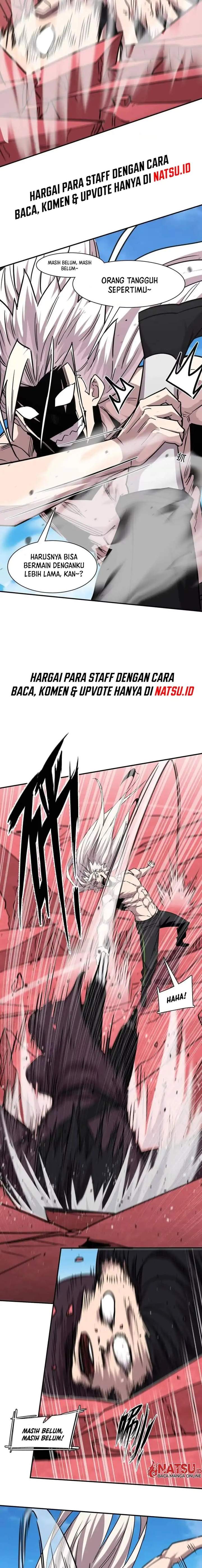 Mr. Zombie Chapter 172