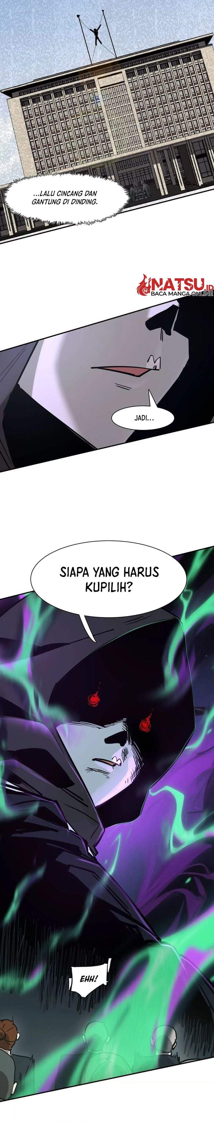 Mr. Zombie Chapter 176