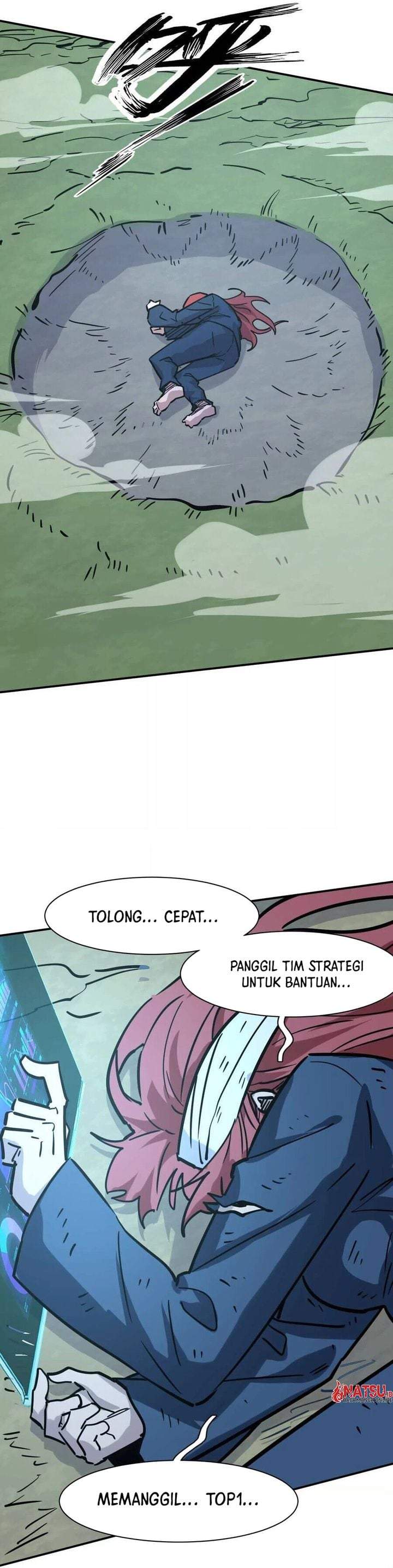 Mr. Zombie Chapter 176