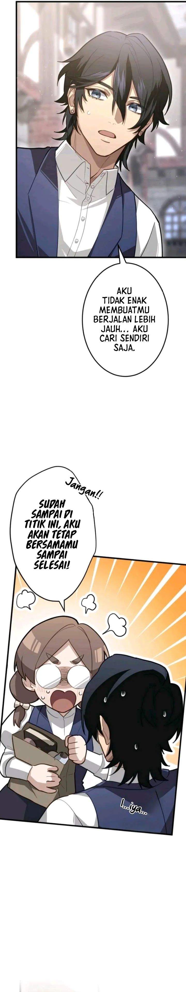 The Magic Theory of the Regressed Sword Saint Chapter 16