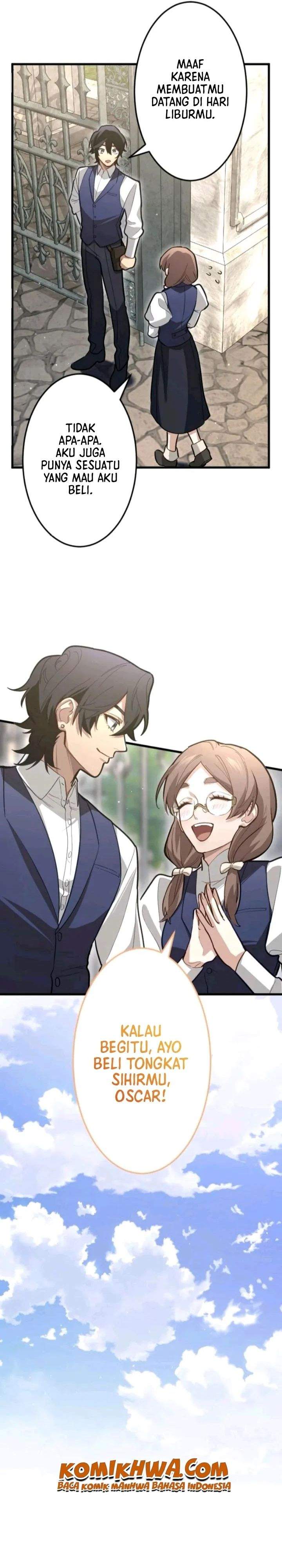The Magic Theory of the Regressed Sword Saint Chapter 16