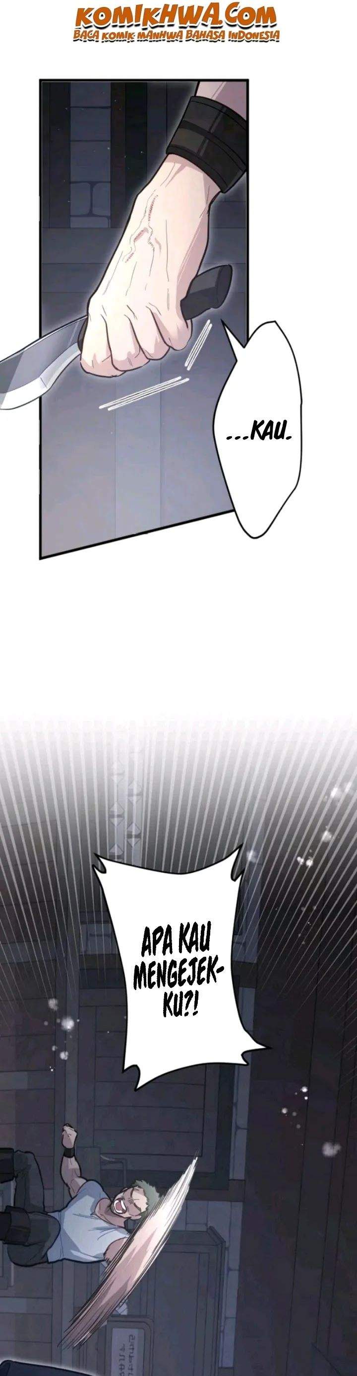 The Magic Theory of the Regressed Sword Saint Chapter 16