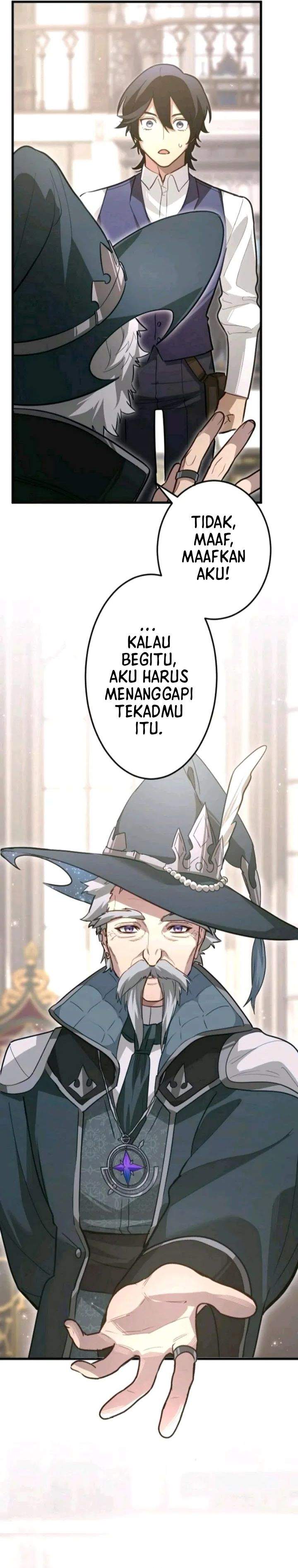 The Magic Theory of the Regressed Sword Saint Chapter 16