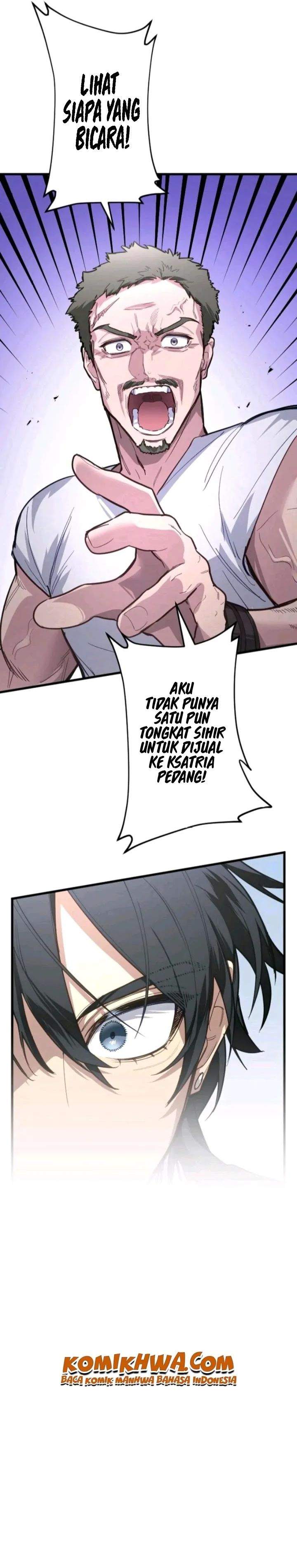 The Magic Theory of the Regressed Sword Saint Chapter 16