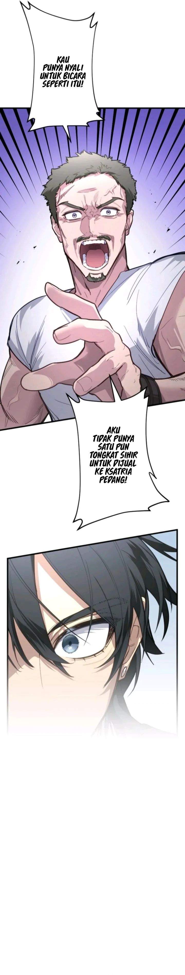 The Magic Theory of the Regressed Sword Saint Chapter 17