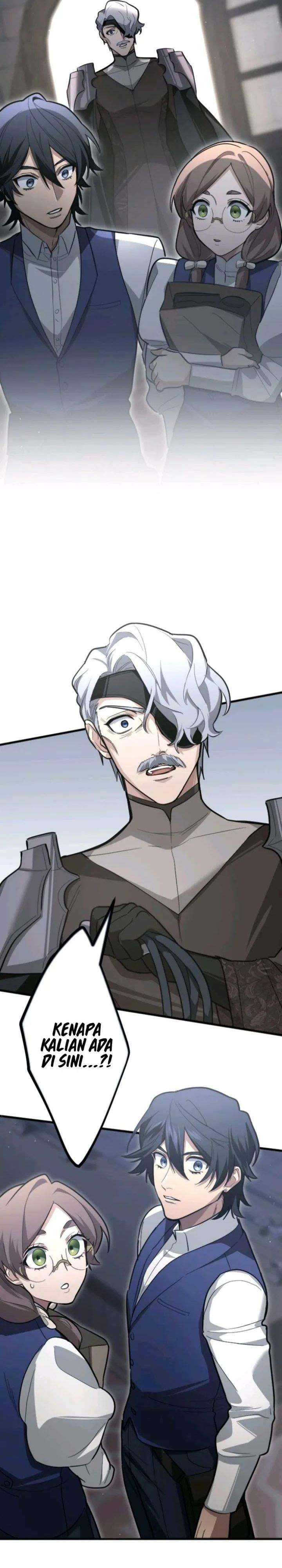 The Magic Theory of the Regressed Sword Saint Chapter 17