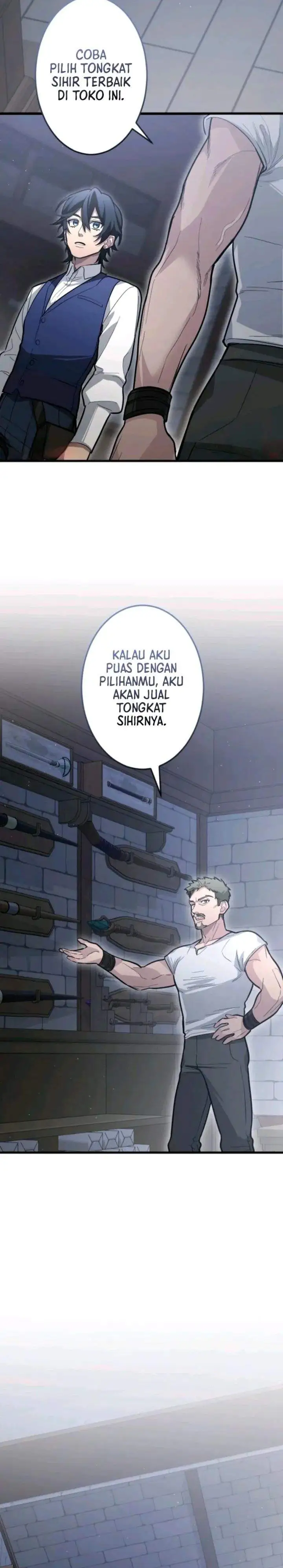 The Magic Theory of the Regressed Sword Saint Chapter 17