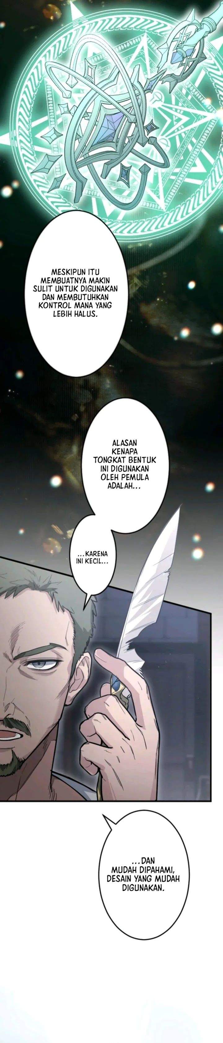 The Magic Theory of the Regressed Sword Saint Chapter 17