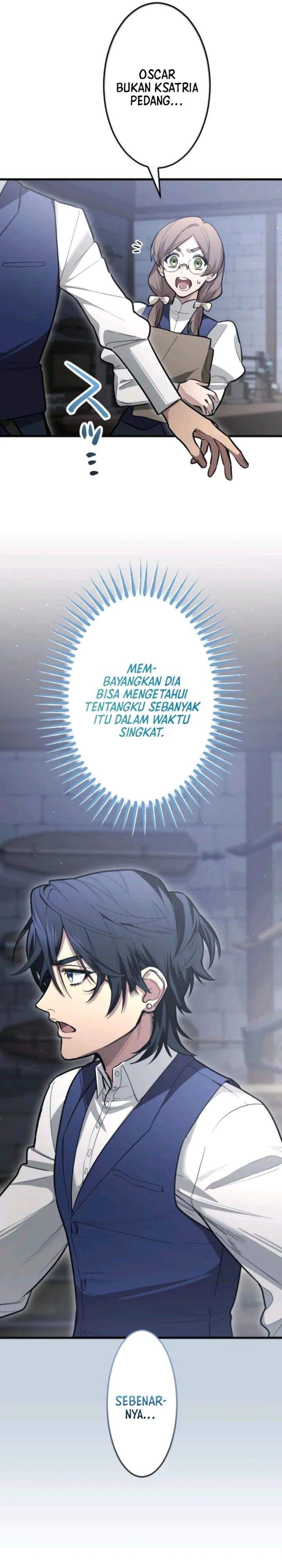 The Magic Theory of the Regressed Sword Saint Chapter 17