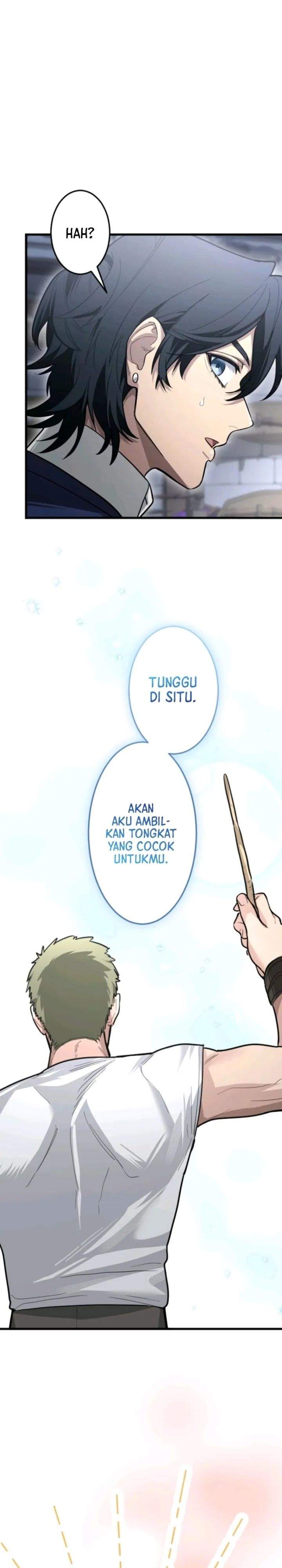 The Magic Theory of the Regressed Sword Saint Chapter 17