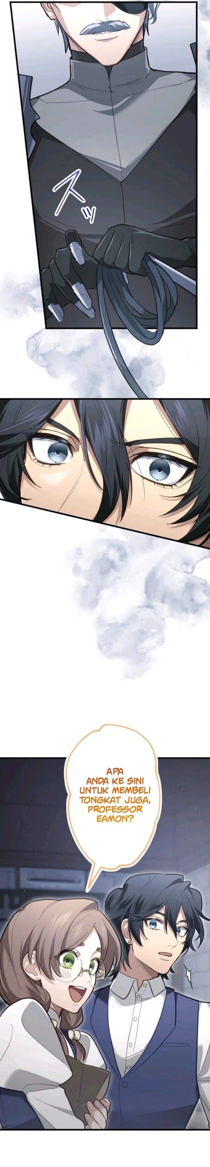 The Magic Theory of the Regressed Sword Saint Chapter 18