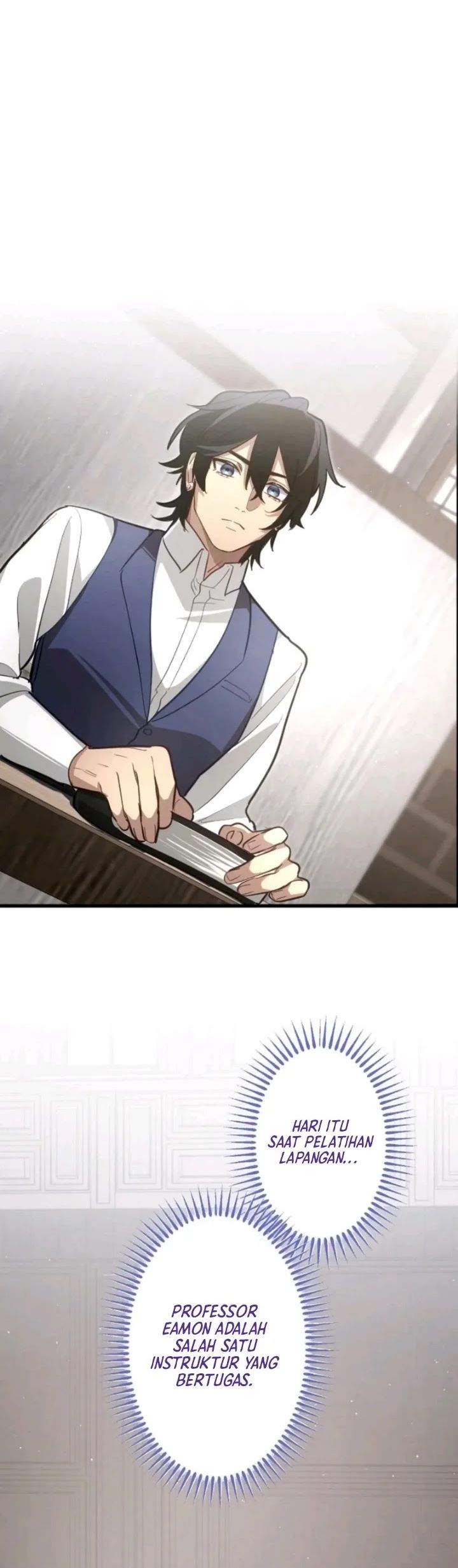 The Magic Theory of the Regressed Sword Saint Chapter 18