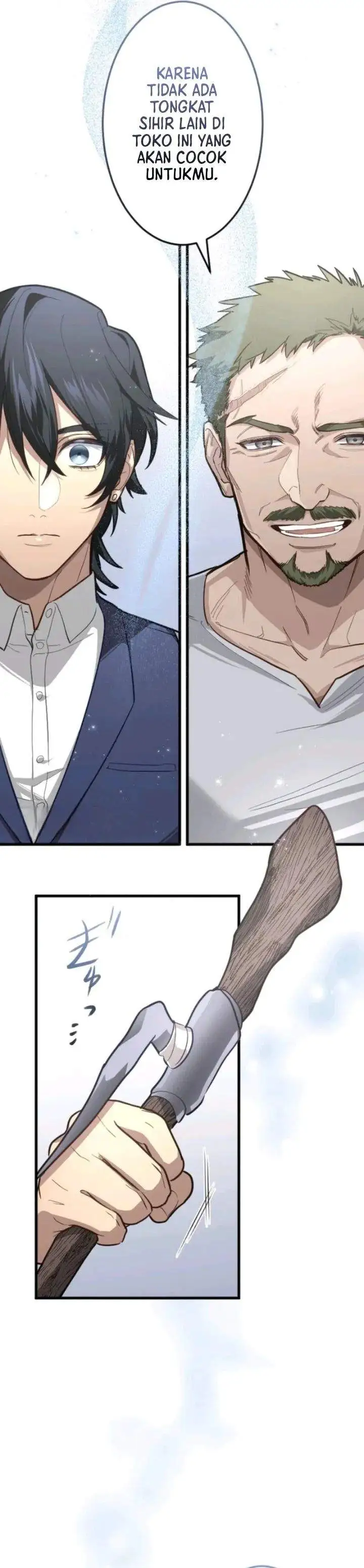 The Magic Theory of the Regressed Sword Saint Chapter 18