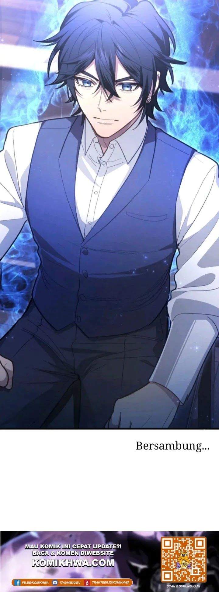 The Magic Theory of the Regressed Sword Saint Chapter 18