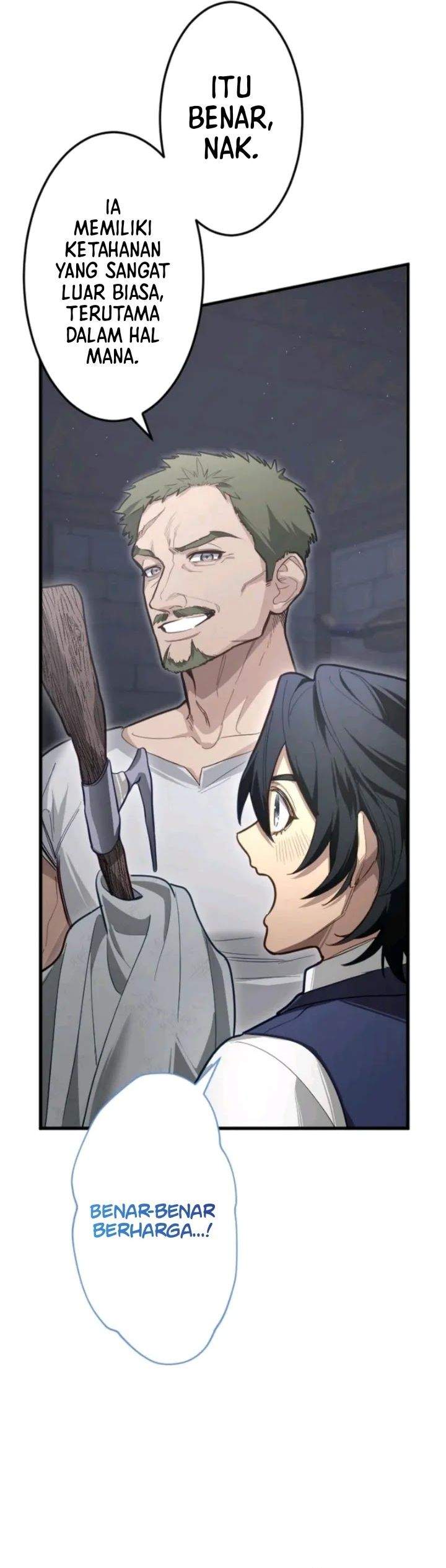 The Magic Theory of the Regressed Sword Saint Chapter 18