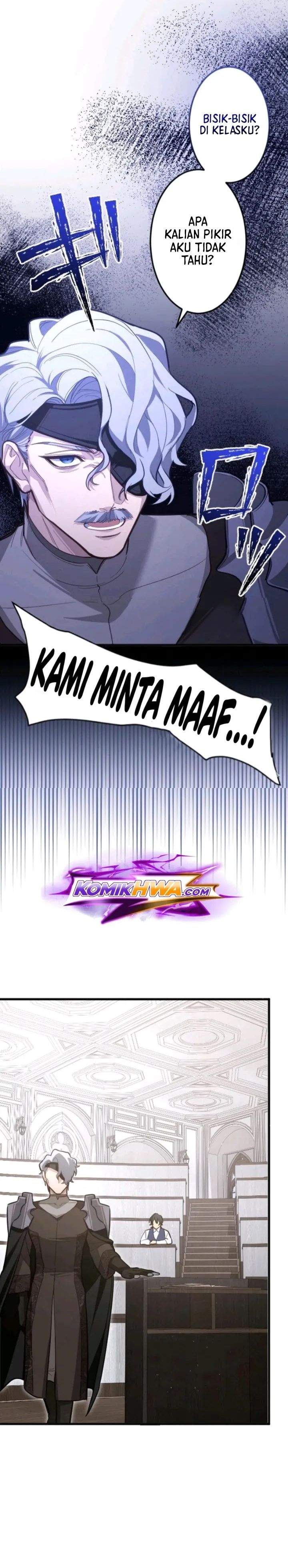 The Magic Theory of the Regressed Sword Saint Chapter 18