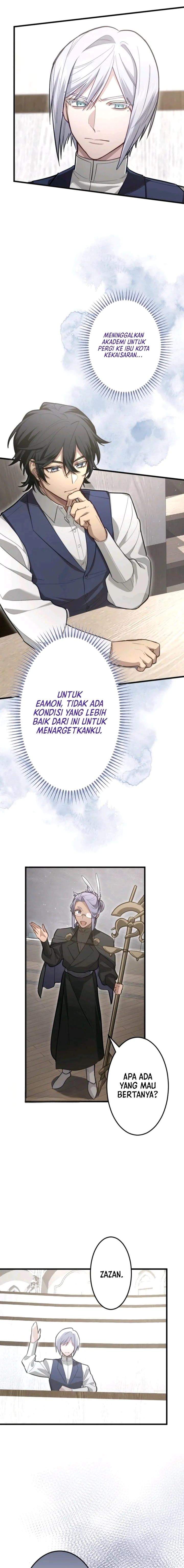 The Magic Theory of the Regressed Sword Saint Chapter 19