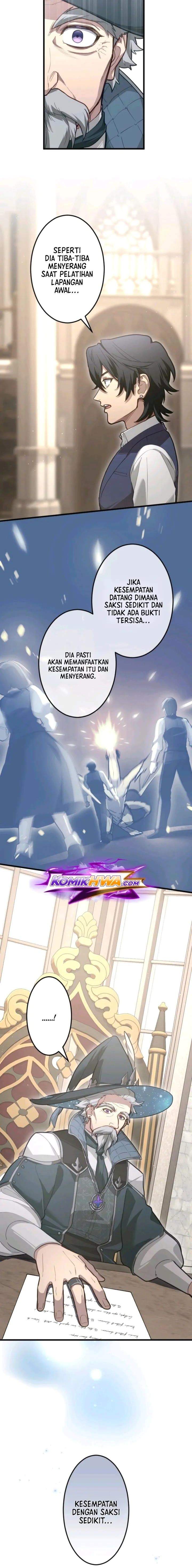 The Magic Theory of the Regressed Sword Saint Chapter 19