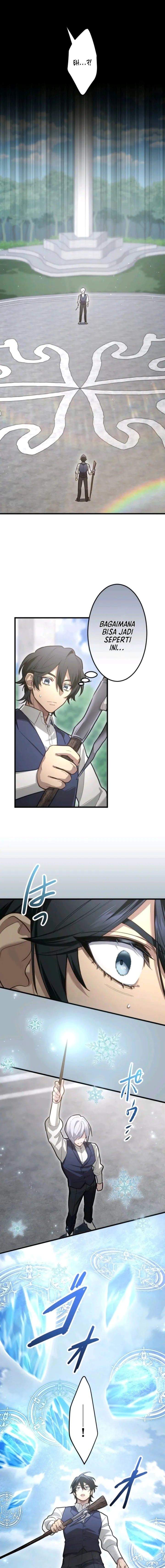 The Magic Theory of the Regressed Sword Saint Chapter 19