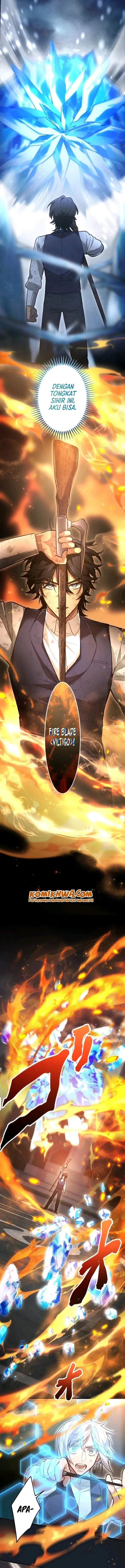 The Magic Theory of the Regressed Sword Saint Chapter 20
