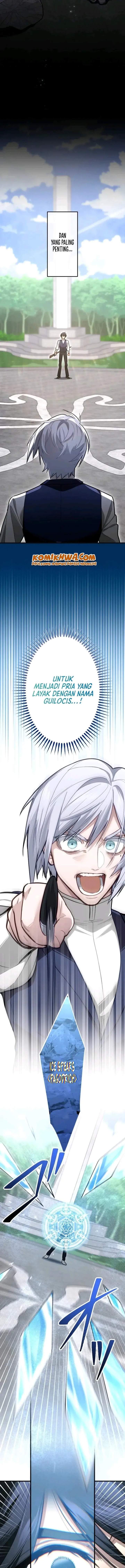 The Magic Theory of the Regressed Sword Saint Chapter 20