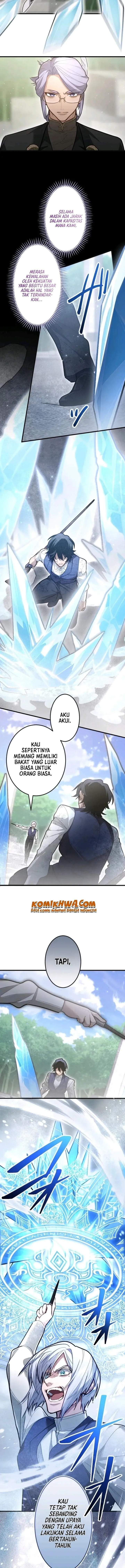 The Magic Theory of the Regressed Sword Saint Chapter 20