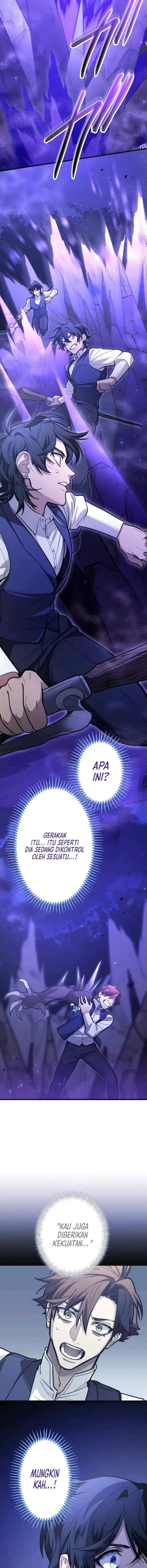 The Magic Theory of the Regressed Sword Saint Chapter 21