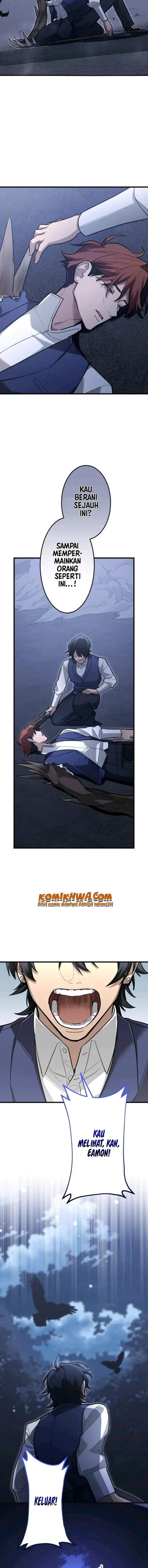 The Magic Theory of the Regressed Sword Saint Chapter 21