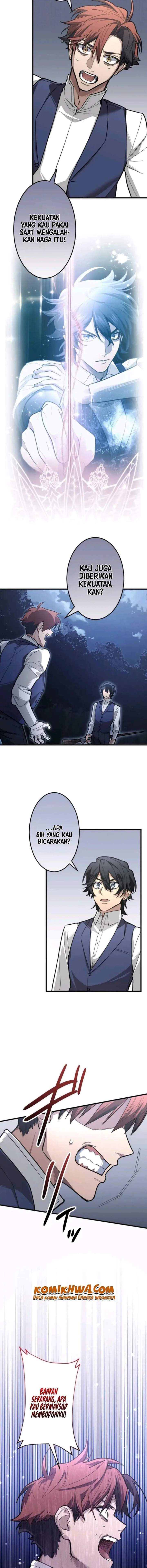 The Magic Theory of the Regressed Sword Saint Chapter 21