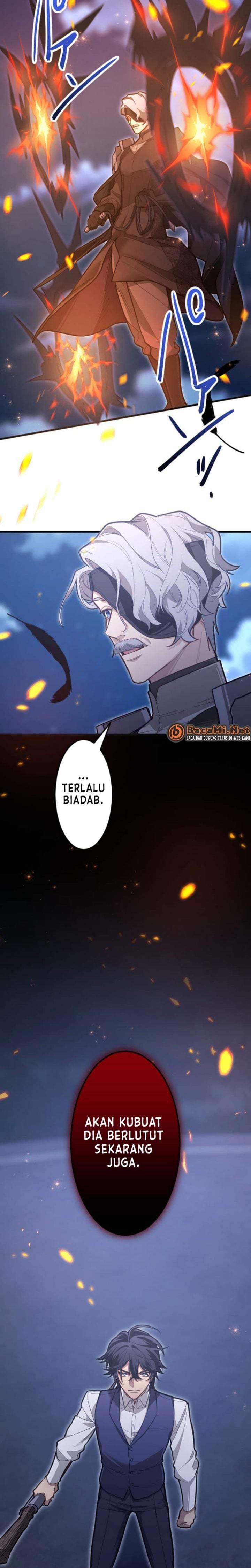 The Magic Theory of the Regressed Sword Saint Chapter 22