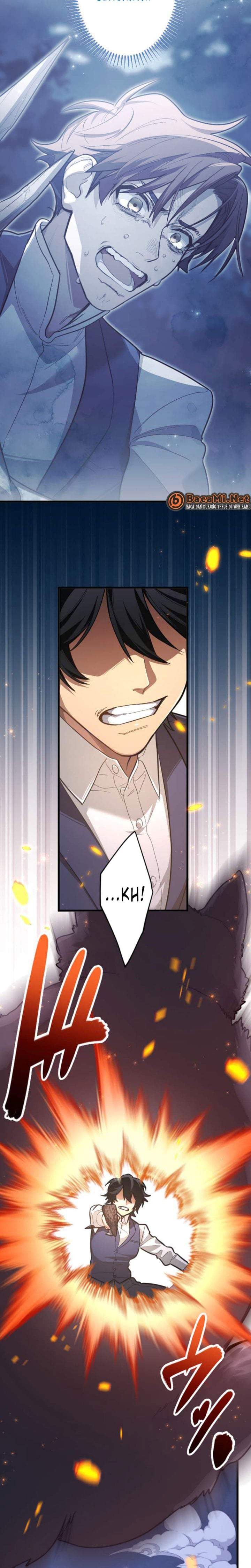 The Magic Theory of the Regressed Sword Saint Chapter 22