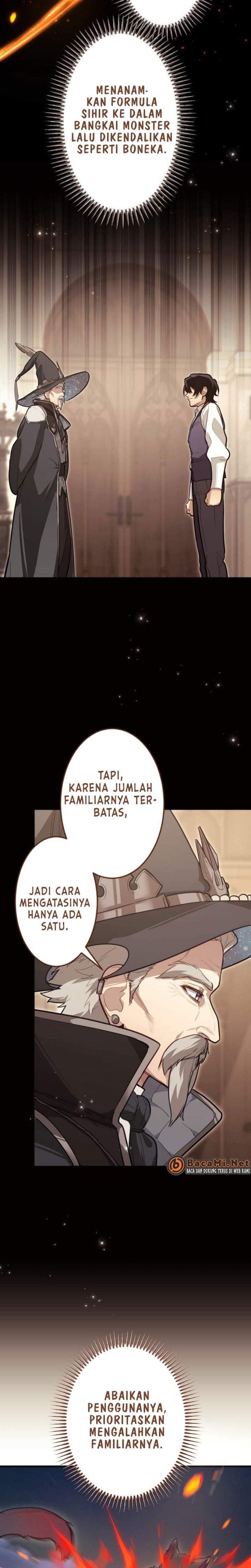 The Magic Theory of the Regressed Sword Saint Chapter 22