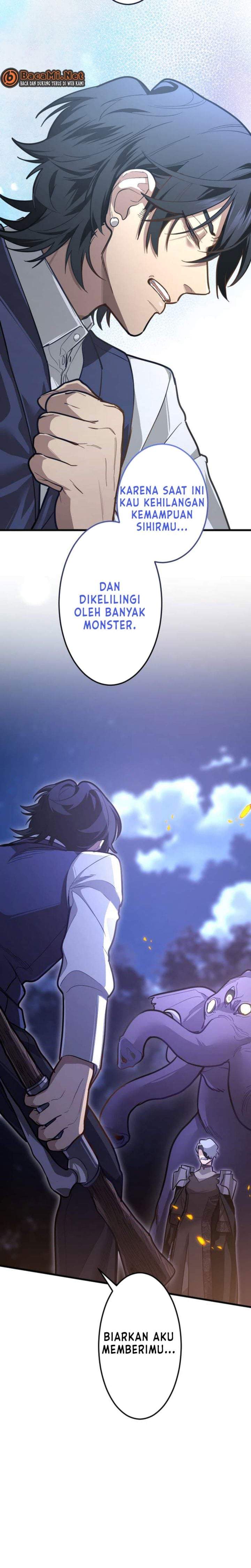 The Magic Theory of the Regressed Sword Saint Chapter 22